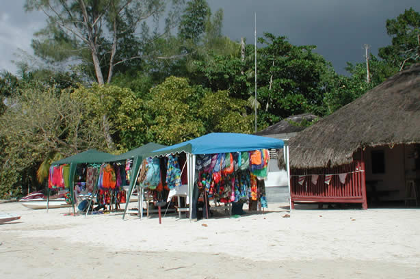 A Photo Walk along Negril's Famous Seven Mile Beach - Negril Travel Guide, Negril Jamaica WI - http://www.negriltravelguide.com - info@negriltravelguide.com...!