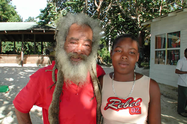 A Photo Walk along Negril's Famous Seven Mile Beach - Negril Travel Guide, Negril Jamaica WI - http://www.negriltravelguide.com - info@negriltravelguide.com...!