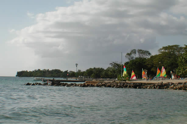 A Photo Walk along Negril's Famous Seven Mile Beach - Negril Travel Guide, Negril Jamaica WI - http://www.negriltravelguide.com - info@negriltravelguide.com...!