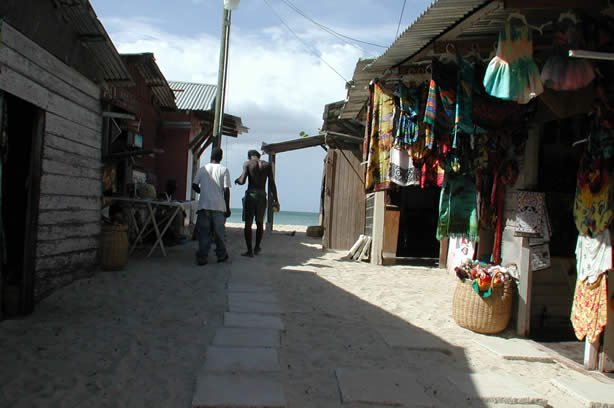 A Photo Walk along Negril's Famous Seven Mile Beach - Negril Travel Guide, Negril Jamaica WI - http://www.negriltravelguide.com - info@negriltravelguide.com...!