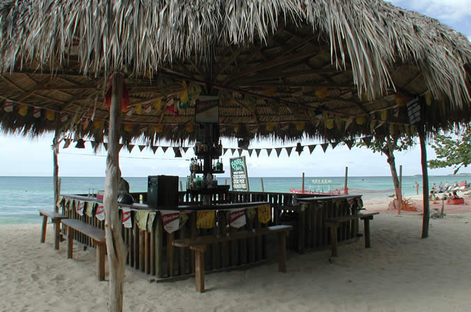 A Photo Walk along Negril's Famous Seven Mile Beach - Negril Travel Guide, Negril Jamaica WI - http://www.negriltravelguide.com - info@negriltravelguide.com...!