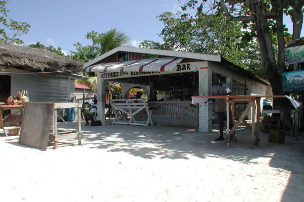 A Photo Walk along Negril's Famous Seven Mile Beach - Negril Travel Guide, Negril Jamaica WI - http://www.negriltravelguide.com - info@negriltravelguide.com...!