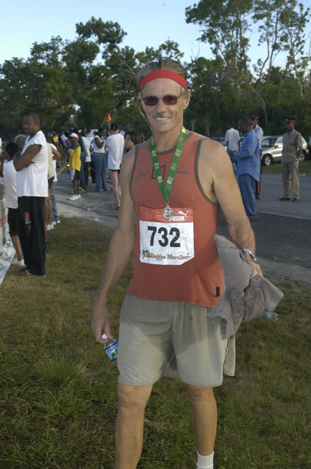 Reggae Marathon 2004 - Negril Travel Guide, Negril Jamaica WI - http://www.negriltravelguide.com - info@negriltravelguide.com...!