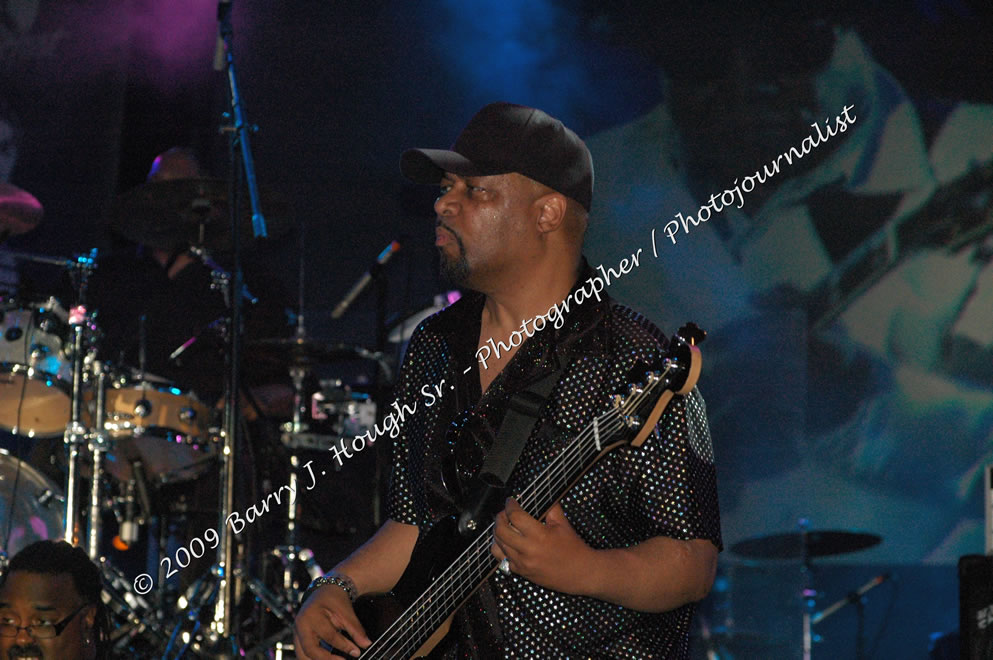 Tito Jackson @ Reggae Sumfest 2009 - International Night 2 - Tito Jackson, brother of the late King of Pop Michael Jackson performed live at Reggae Sumfest 2009. Reggae Sumfest 2009,Catherine Hall, Montego Bay, St. James, Jamaica W.I. - Saturday, July 25, 2009 - Reggae Sumfest 2009, July 19 - 25, 2009 - Photographs by Net2Market.com - Barry J. Hough Sr. Photojournalist/Photograper - Photographs taken with a Nikon D70, D100, or D300 - Negril Travel Guide, Negril Jamaica WI - http://www.negriltravelguide.com - info@negriltravelguide.com...!