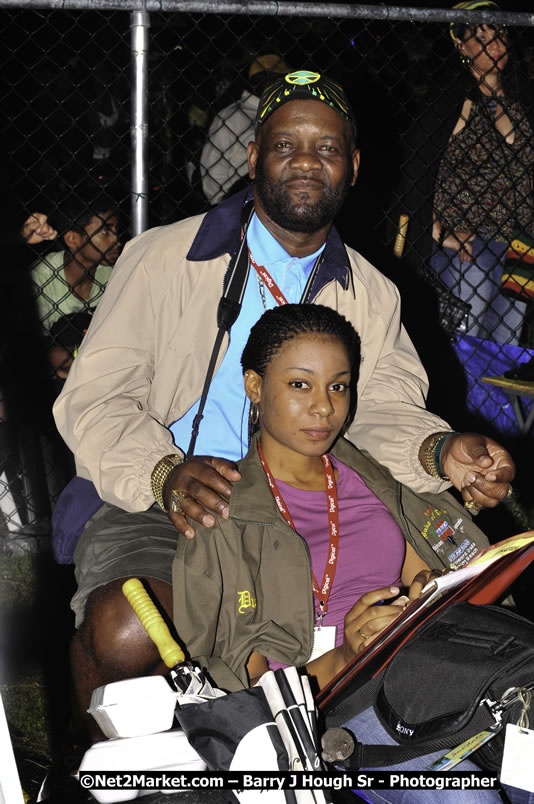 Tarrus Riley @ Reggae Sumfest 2008 International Night 2, Catherine Hall, Montego Bay - Saturday, July 19, 2008 - Reggae Sumfest 2008 July 13 - July 19, 2008 - Photographs by Net2Market.com - Barry J. Hough Sr. Photojournalist/Photograper - Photographs taken with a Nikon D300 - Negril Travel Guide, Negril Jamaica WI - http://www.negriltravelguide.com - info@negriltravelguide.com...!