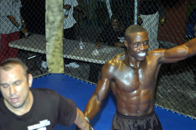 FASTER MORE FURIOUS - Free Style Fight Night @ Risky Business Photographs - Negril Travel Guide, Negril Jamaica WI - http://www.negriltravelguide.com - info@negriltravelguide.com...!