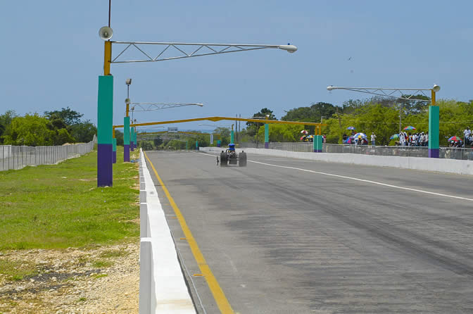 FASTER MORE FURIOUS - Race Finals @ Jam West Speedway Photographs - Negril Travel Guide, Negril Jamaica WI - http://www.negriltravelguide.com - info@negriltravelguide.com...!