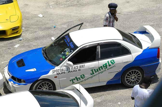 FASTER MORE FURIOUS - Race Finals @ Jam West Speedway Photographs - Negril Travel Guide, Negril Jamaica WI - http://www.negriltravelguide.com - info@negriltravelguide.com...!