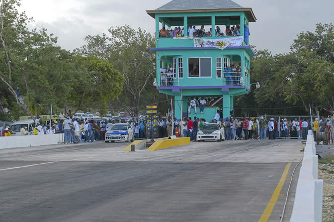 FASTER MORE FURIOUS - Race Finals @ Jam West Speedway Photographs - Negril Travel Guide, Negril Jamaica WI - http://www.negriltravelguide.com - info@negriltravelguide.com...!