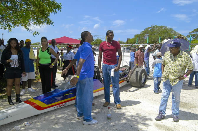 FASTER MORE FURIOUS - Race Finals @ Jam West Speedway Photographs - Negril Travel Guide, Negril Jamaica WI - http://www.negriltravelguide.com - info@negriltravelguide.com...!