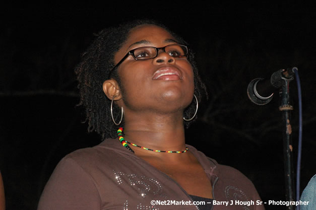 Tarrus Riley, Jimmy Riley, and Dwayne Stephensen - Money Cologne Promotions in association with "British Link Up" presents Summer Jam featuring She's Royal Tarrus Riley & Jimmy Riley - Plus Ras Slick, Sham Dawg, and Whiskey Bagio @ Roots Bamboo, Norman Manley Boulevard, Negril, Jamaica W.I. - Backed up Dean Fraser & The Hurricanne Band - MC Barry G and Rev. BB - July 25, 2007 - Negril Travel Guide.com, Negril Jamaica WI - http://www.negriltravelguide.com - info@negriltravelguide.com...!