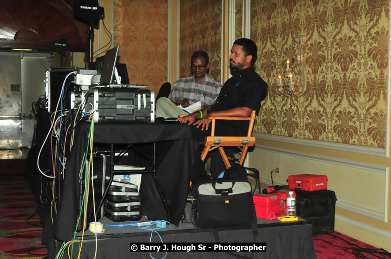 The Ministry of Tourism - Tourism Service Excellence Awards Ceremony held at the Ritz Carlton Rose Rall Golf and Spa Resort, Montego Bay on Friday, April 24, 2009 - Photographs by Net2Market.com - Barry J. Hough Sr. Photojournalist/Photograper - Photographs taken with a Nikon D300 - Negril Travel Guide, Negril Jamaica WI - http://www.negriltravelguide.com - info@negriltravelguide.com...!