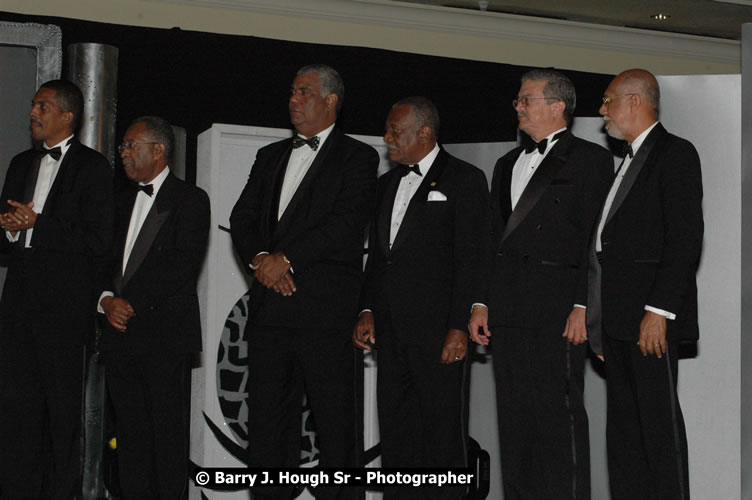 The Ministry of Tourism - Tourism Service Excellence Awards Ceremony held at the Ritz Carlton Rose Rall Golf and Spa Resort, Montego Bay on Friday, April 24, 2009 - Photographs by Net2Market.com - Barry J. Hough Sr. Photojournalist/Photograper - Photographs taken with a Nikon D300 - Negril Travel Guide, Negril Jamaica WI - http://www.negriltravelguide.com - info@negriltravelguide.com...!