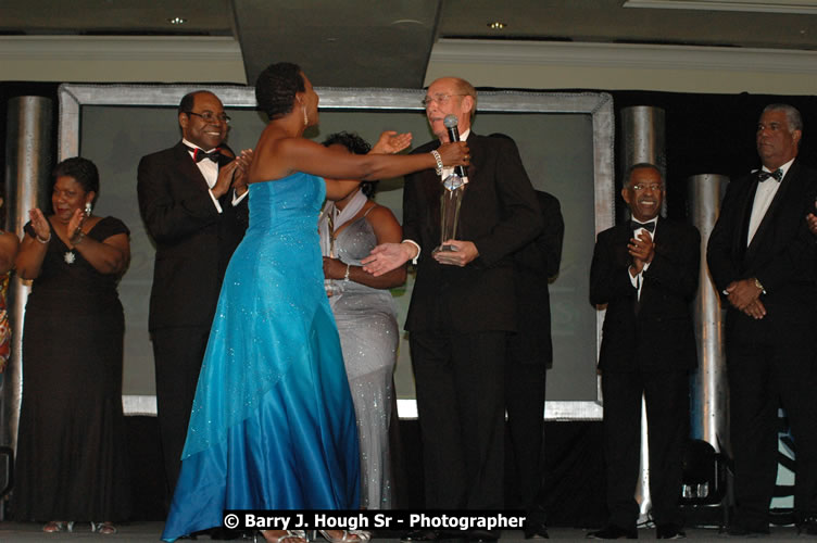 The Ministry of Tourism - Tourism Service Excellence Awards Ceremony held at the Ritz Carlton Rose Rall Golf and Spa Resort, Montego Bay on Friday, April 24, 2009 - Photographs by Net2Market.com - Barry J. Hough Sr. Photojournalist/Photograper - Photographs taken with a Nikon D300 - Negril Travel Guide, Negril Jamaica WI - http://www.negriltravelguide.com - info@negriltravelguide.com...!