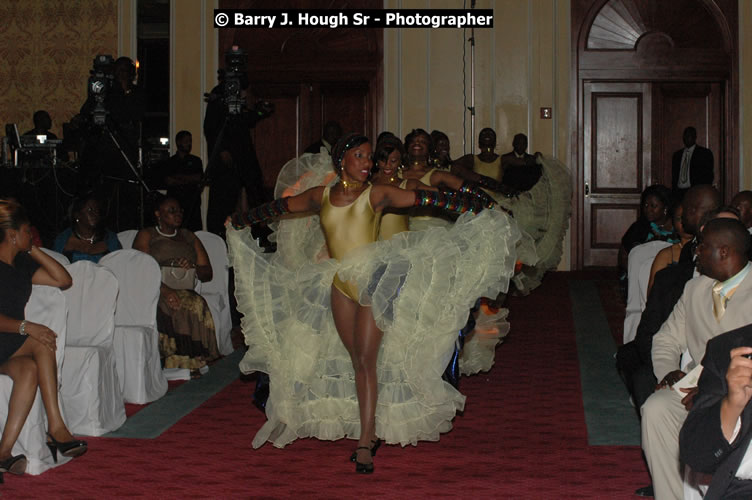 The Ministry of Tourism - Tourism Service Excellence Awards Ceremony held at the Ritz Carlton Rose Rall Golf and Spa Resort, Montego Bay on Friday, April 24, 2009 - Photographs by Net2Market.com - Barry J. Hough Sr. Photojournalist/Photograper - Photographs taken with a Nikon D300 - Negril Travel Guide, Negril Jamaica WI - http://www.negriltravelguide.com - info@negriltravelguide.com...!