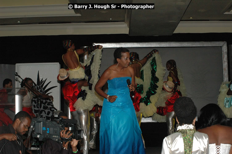 The Ministry of Tourism - Tourism Service Excellence Awards Ceremony held at the Ritz Carlton Rose Rall Golf and Spa Resort, Montego Bay on Friday, April 24, 2009 - Photographs by Net2Market.com - Barry J. Hough Sr. Photojournalist/Photograper - Photographs taken with a Nikon D300 - Negril Travel Guide, Negril Jamaica WI - http://www.negriltravelguide.com - info@negriltravelguide.com...!