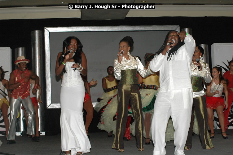 The Ministry of Tourism - Tourism Service Excellence Awards Ceremony held at the Ritz Carlton Rose Rall Golf and Spa Resort, Montego Bay on Friday, April 24, 2009 - Photographs by Net2Market.com - Barry J. Hough Sr. Photojournalist/Photograper - Photographs taken with a Nikon D300 - Negril Travel Guide, Negril Jamaica WI - http://www.negriltravelguide.com - info@negriltravelguide.com...!