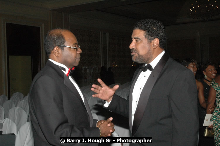 The Ministry of Tourism - Tourism Service Excellence Awards Ceremony held at the Ritz Carlton Rose Rall Golf and Spa Resort, Montego Bay on Friday, April 24, 2009 - Photographs by Net2Market.com - Barry J. Hough Sr. Photojournalist/Photograper - Photographs taken with a Nikon D300 - Negril Travel Guide, Negril Jamaica WI - http://www.negriltravelguide.com - info@negriltravelguide.com...!