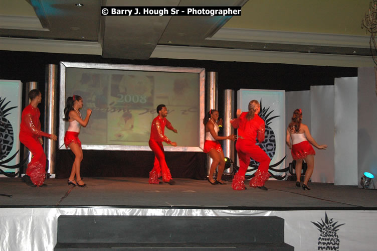 The Ministry of Tourism - Tourism Service Excellence Awards Ceremony held at the Ritz Carlton Rose Rall Golf and Spa Resort, Montego Bay on Friday, April 24, 2009 - Photographs by Net2Market.com - Barry J. Hough Sr. Photojournalist/Photograper - Photographs taken with a Nikon D300 - Negril Travel Guide, Negril Jamaica WI - http://www.negriltravelguide.com - info@negriltravelguide.com...!