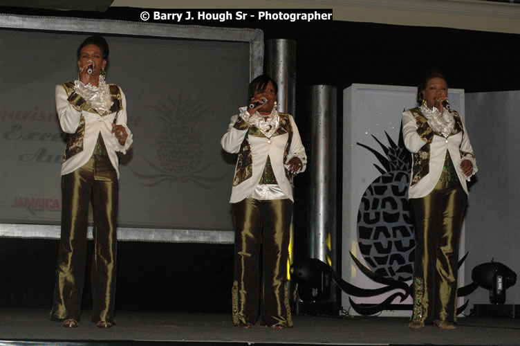 The Ministry of Tourism - Tourism Service Excellence Awards Ceremony held at the Ritz Carlton Rose Rall Golf and Spa Resort, Montego Bay on Friday, April 24, 2009 - Photographs by Net2Market.com - Barry J. Hough Sr. Photojournalist/Photograper - Photographs taken with a Nikon D300 - Negril Travel Guide, Negril Jamaica WI - http://www.negriltravelguide.com - info@negriltravelguide.com...!