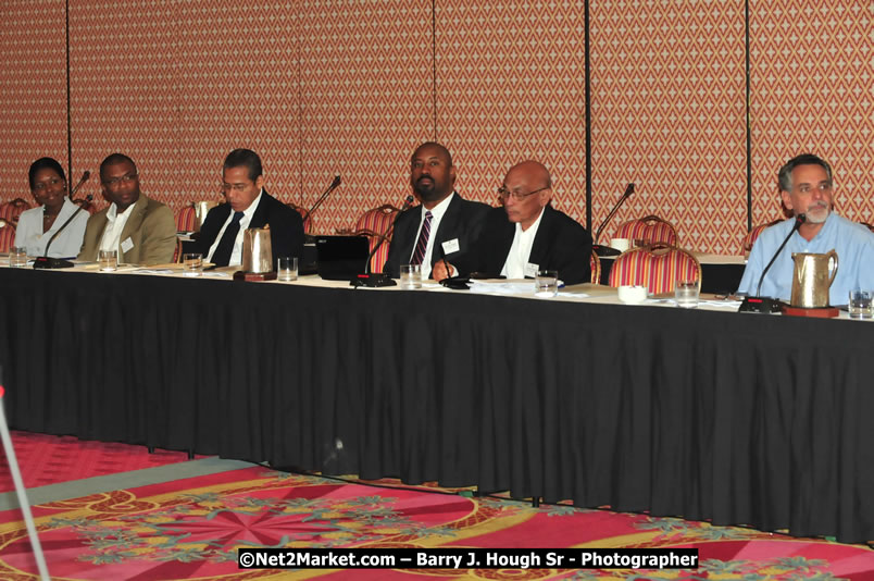 The University Of The West Indies, Mona, Policy Conference: Examining The Impact Of Gaming On The Society, Venue at Ritz - Carlton, Rose Hall, Montego Bay, St James, Jamaica - Saturday, April 18, 2009 - Photographs by Net2Market.com - Barry J. Hough Sr, Photographer/Photojournalist - Negril Travel Guide, Negril Jamaica WI - http://www.negriltravelguide.com - info@negriltravelguide.com...!