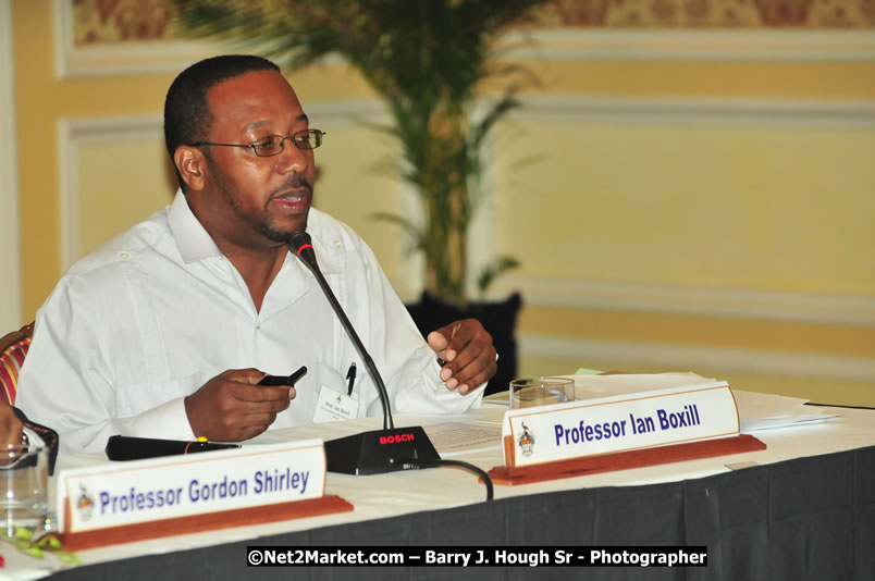 The University Of The West Indies, Mona, Policy Conference: Examining The Impact Of Gaming On The Society, Venue at Ritz - Carlton, Rose Hall, Montego Bay, St James, Jamaica - Saturday, April 18, 2009 - Photographs by Net2Market.com - Barry J. Hough Sr, Photographer/Photojournalist - Negril Travel Guide, Negril Jamaica WI - http://www.negriltravelguide.com - info@negriltravelguide.com...!