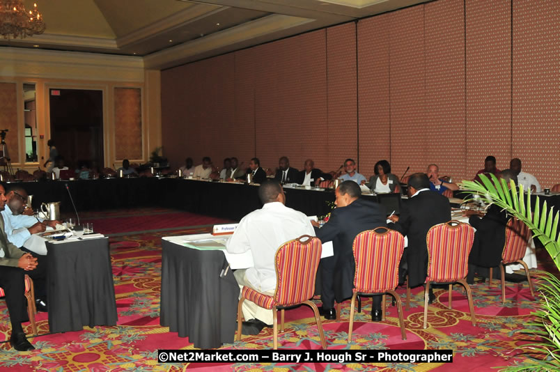 The University Of The West Indies, Mona, Policy Conference: Examining The Impact Of Gaming On The Society, Venue at Ritz - Carlton, Rose Hall, Montego Bay, St James, Jamaica - Saturday, April 18, 2009 - Photographs by Net2Market.com - Barry J. Hough Sr, Photographer/Photojournalist - Negril Travel Guide, Negril Jamaica WI - http://www.negriltravelguide.com - info@negriltravelguide.com...!