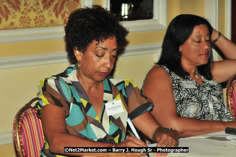 The University Of The West Indies, Mona, Policy Conference: Examining The Impact Of Gaming On The Society, Venue at Ritz - Carlton, Rose Hall, Montego Bay, St James, Jamaica - Saturday, April 18, 2009 - Photographs by Net2Market.com - Barry J. Hough Sr, Photographer/Photojournalist - Negril Travel Guide, Negril Jamaica WI - http://www.negriltravelguide.com - info@negriltravelguide.com...!