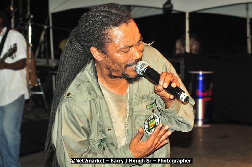 Unite The People An International Reggae Fest, Featuring: Beres Hammond, Coco T, Queen Ifrica, Khalil, Cameal Davis, Iley Dread, Rochelle, Geoffrey Star, Ras Penco, Kool DeLoy, Otis Gayle, J.McKay, Tiney Winey, Venue at Norman Manley Boulevard, Negril, Westmoreland, Jamaica - Saturday, April 4, 2009 - Photographs by Net2Market.com - Barry J. Hough Sr, Photographer/Photojournalist - Negril Travel Guide, Negril Jamaica WI - http://www.negriltravelguide.com - info@negriltravelguide.com...!