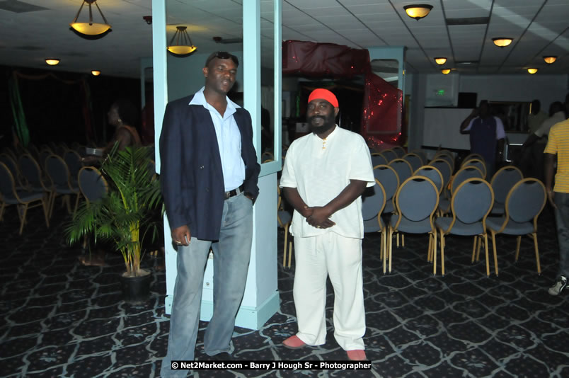 Juciful Western Consciousness 2008 - Offical Launch Potos at the Pegasus Hotel, Kingston, Jamaica - King of Kings Promotions presents Juciful Western Consciousness - The Celebration Of Good Over Evil - 20th Anniversary -  at Llandilo Cultral Centre, Sav-la-mar, Westmoreland, Jamaica W.I. - Saturday, April 26 2008 - Photographs by Net2Market.com - Barry J. Hough Sr, Photographer - Photos taken with a Nikon D300 - Negril Travel Guide, Negril Jamaica WI - http://www.negriltravelguide.com - info@negriltravelguide.com...!