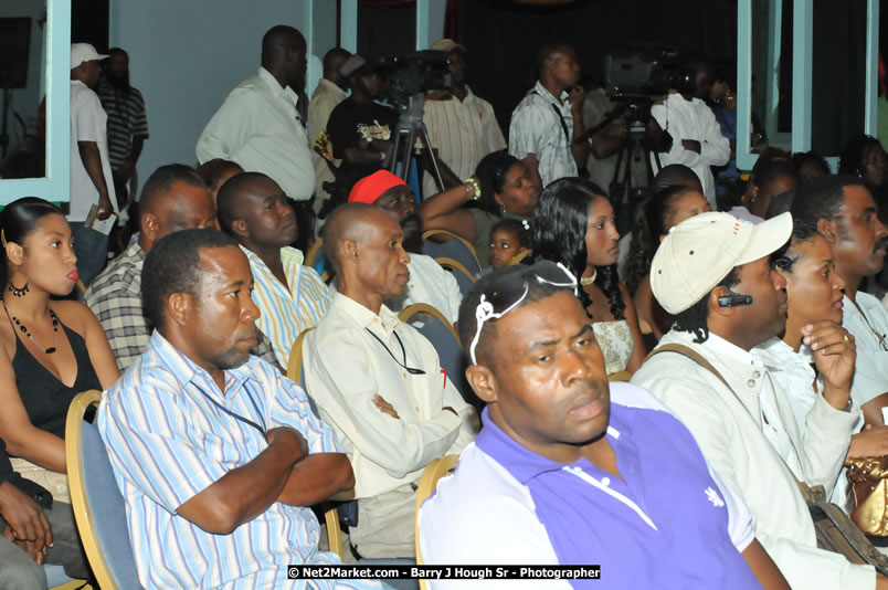 Juciful Western Consciousness 2008 - Offical Launch Potos at the Pegasus Hotel, Kingston, Jamaica - King of Kings Promotions presents Juciful Western Consciousness - The Celebration Of Good Over Evil - 20th Anniversary -  at Llandilo Cultral Centre, Sav-la-mar, Westmoreland, Jamaica W.I. - Saturday, April 26 2008 - Photographs by Net2Market.com - Barry J. Hough Sr, Photographer - Photos taken with a Nikon D300 - Negril Travel Guide, Negril Jamaica WI - http://www.negriltravelguide.com - info@negriltravelguide.com...!