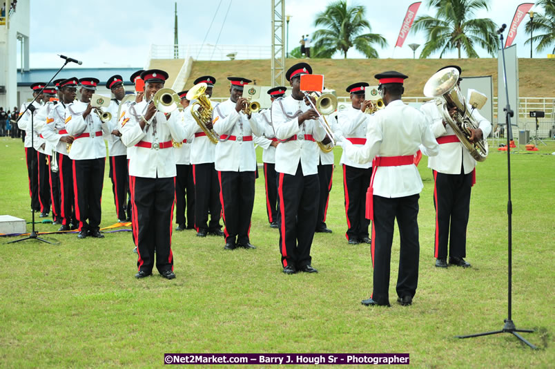 Jamaica's Athletes Celebration - Western Olympics Sports Gala & Trelawny Homecoming - Wednesday, October 8, 2008 - Photographs by Net2Market.com - Barry J. Hough Sr. Photojournalist/Photograper - Photographs taken with a Nikon D300 - Negril Travel Guide, Negril Jamaica WI - http://www.negriltravelguide.com - info@negriltravelguide.com...!