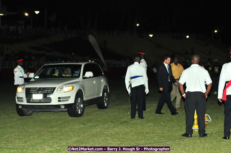 Jamaica's Athletes Celebration - Western Olympics Sports Gala & Trelawny Homecoming - Wednesday, October 8, 2008 - Photographs by Net2Market.com - Barry J. Hough Sr. Photojournalist/Photograper - Photographs taken with a Nikon D300 - Negril Travel Guide, Negril Jamaica WI - http://www.negriltravelguide.com - info@negriltravelguide.com...!