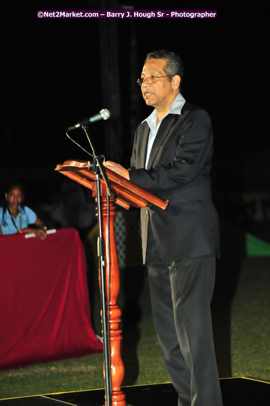 Jamaica's Athletes Celebration - Western Olympics Sports Gala & Trelawny Homecoming - Wednesday, October 8, 2008 - Photographs by Net2Market.com - Barry J. Hough Sr. Photojournalist/Photograper - Photographs taken with a Nikon D300 - Negril Travel Guide, Negril Jamaica WI - http://www.negriltravelguide.com - info@negriltravelguide.com...!