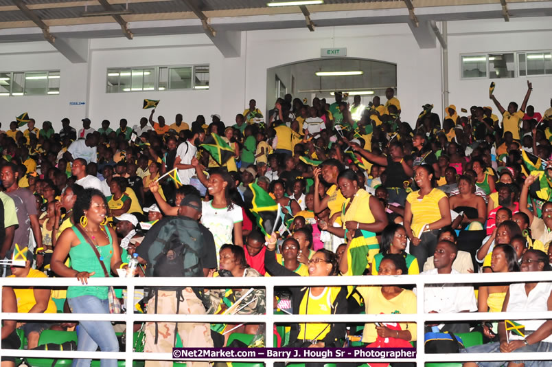 Jamaica's Athletes Celebration - Western Olympics Sports Gala & Trelawny Homecoming - Wednesday, October 8, 2008 - Photographs by Net2Market.com - Barry J. Hough Sr. Photojournalist/Photograper - Photographs taken with a Nikon D300 - Negril Travel Guide, Negril Jamaica WI - http://www.negriltravelguide.com - info@negriltravelguide.com...!