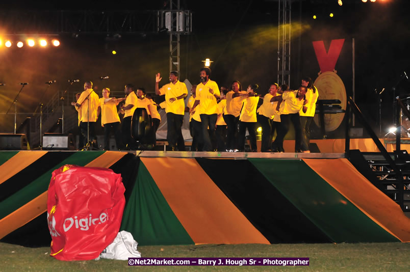 Jamaica's Athletes Celebration - Western Olympics Sports Gala & Trelawny Homecoming - Wednesday, October 8, 2008 - Photographs by Net2Market.com - Barry J. Hough Sr. Photojournalist/Photograper - Photographs taken with a Nikon D300 - Negril Travel Guide, Negril Jamaica WI - http://www.negriltravelguide.com - info@negriltravelguide.com...!