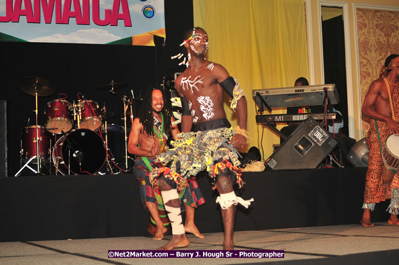 Jamaica's Olympic Athletes Reception at the Ritz Carlton - The City of Montego Bay Welcomes Our 2008 Olympians - Western Motorcade - Civic Ceremony - A Salute To Our Beijing Heros - Ritz Carlton Golf & Spa Resort, Montego Bay, Jamaica - Tuesday, October 7, 2008 - Photographs by Net2Market.com - Barry J. Hough Sr. Photojournalist/Photograper - Photographs taken with a Nikon D300 - Negril Travel Guide, Negril Jamaica WI - http://www.negriltravelguide.com - info@negriltravelguide.com...!